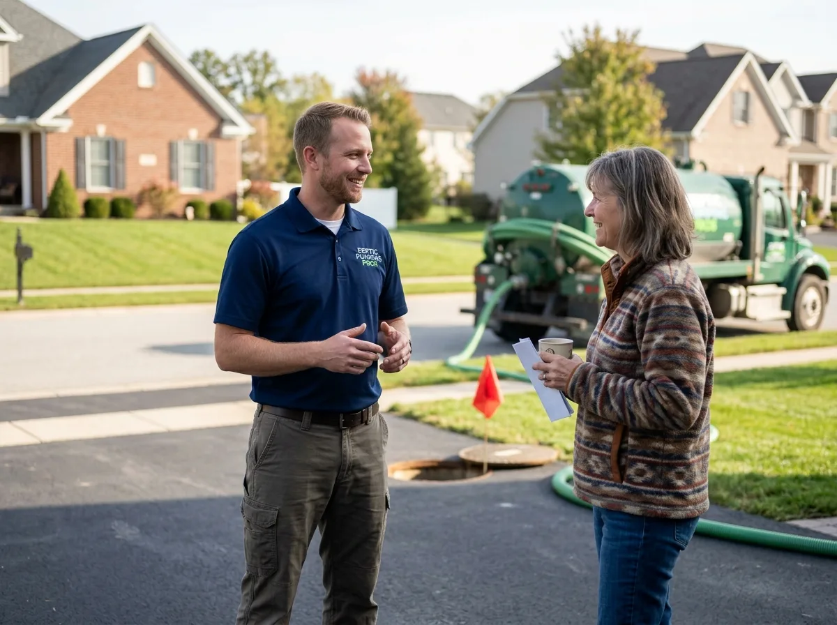 Septic Tank Pumping Electra, TX FAQs